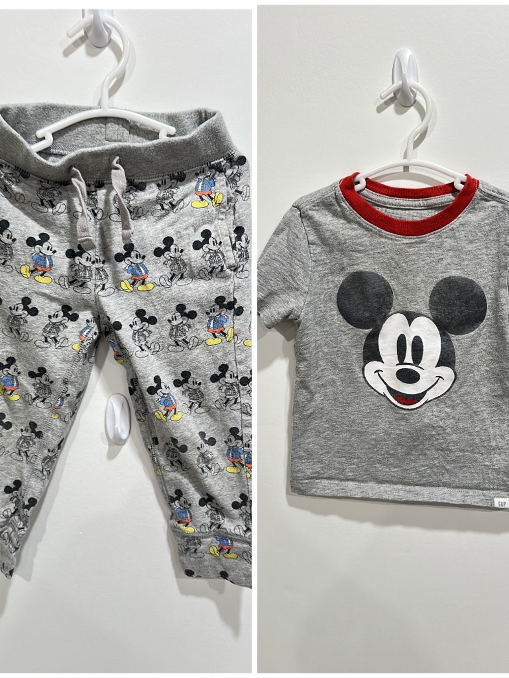 3 for $25 Disney Mickey Mouse Toddler Boys Clothing 3T